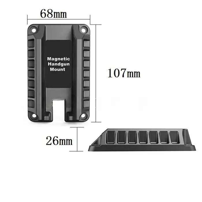 MAGORUI – support magnétique pour pistolet