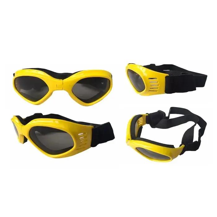 Lunettes de soleil pliables pour animaux de compagnie