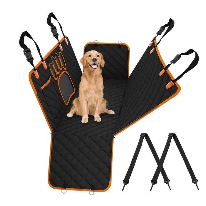 Housse de siège de voiture pour chien