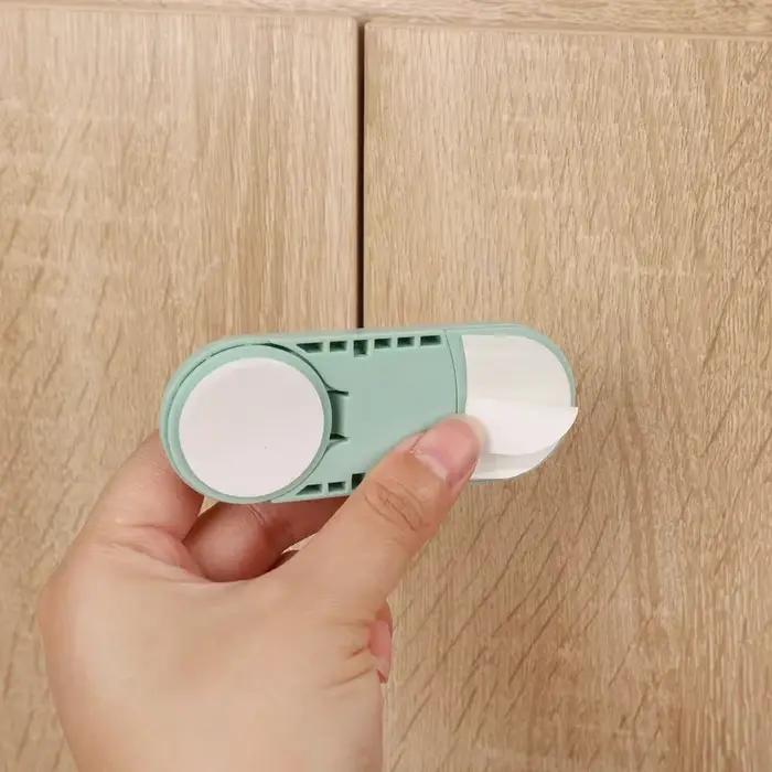 Serrure bébé enfants serrures de sécurité serrure de porte d'armoire bébé protection réfrigérateur e