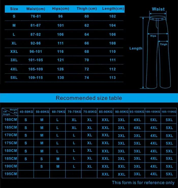 Pantalon jogging tactique classique homme - Multi-poches pour randonnée trekking chasse outdoor