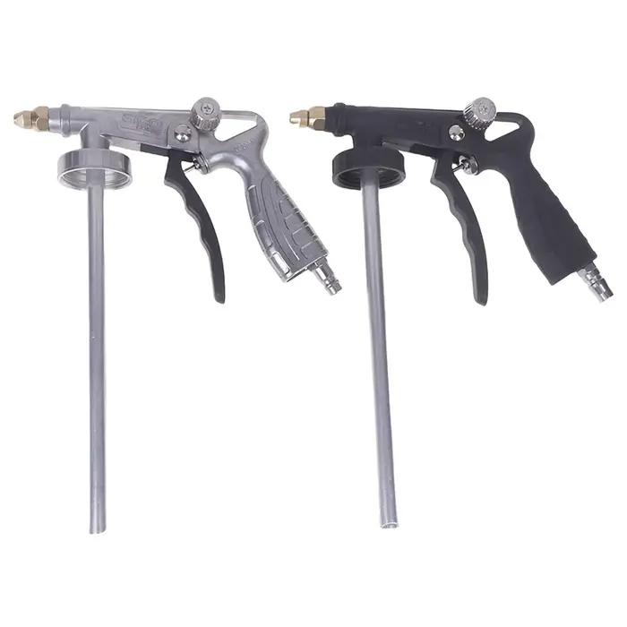 Pistolet de pulvérisation réglable pour peinture aérographe