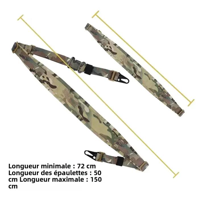 SINAIRSOFT – écharpe tactique pour fusil de chasse