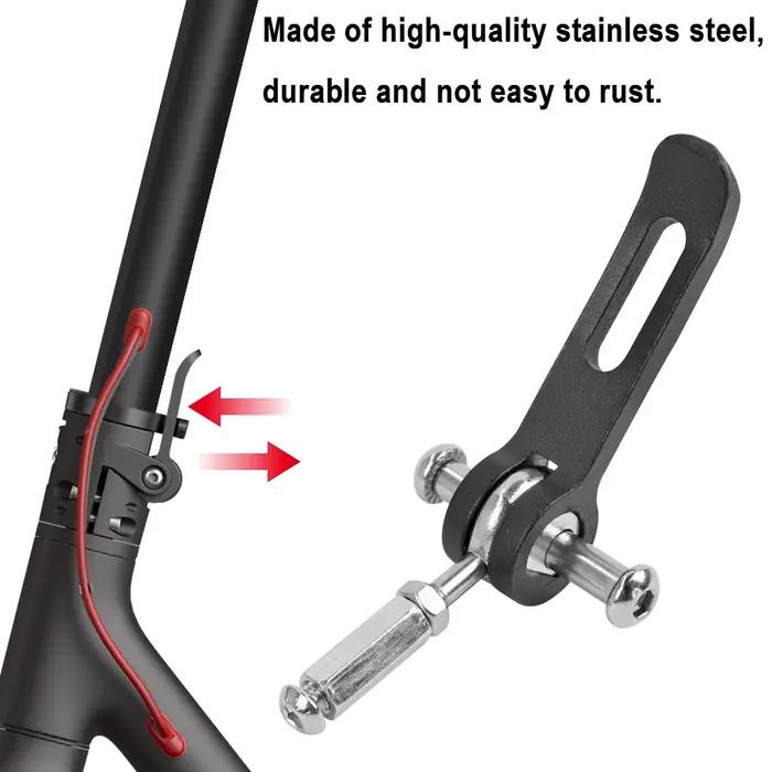 Vis de verrouillage d'arbre pour Scooter électrique Xiaomi Mijia M365, réparation de remplacement, v
