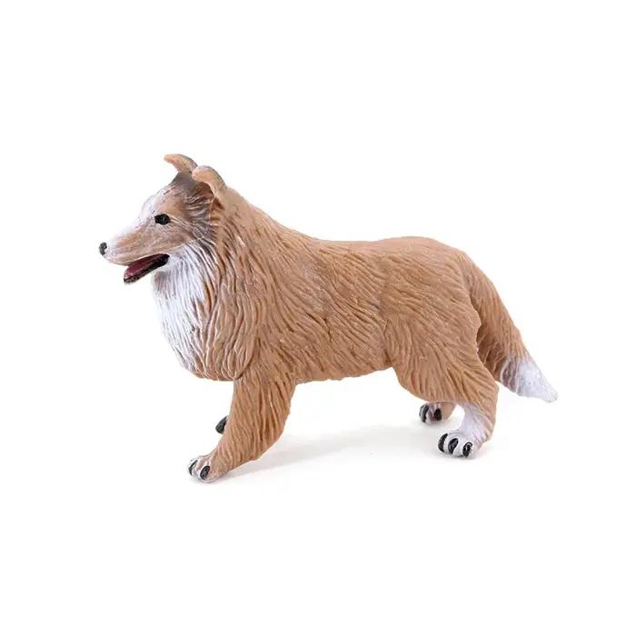 Modèle de chien de compagnie Border Collie Sheepdog