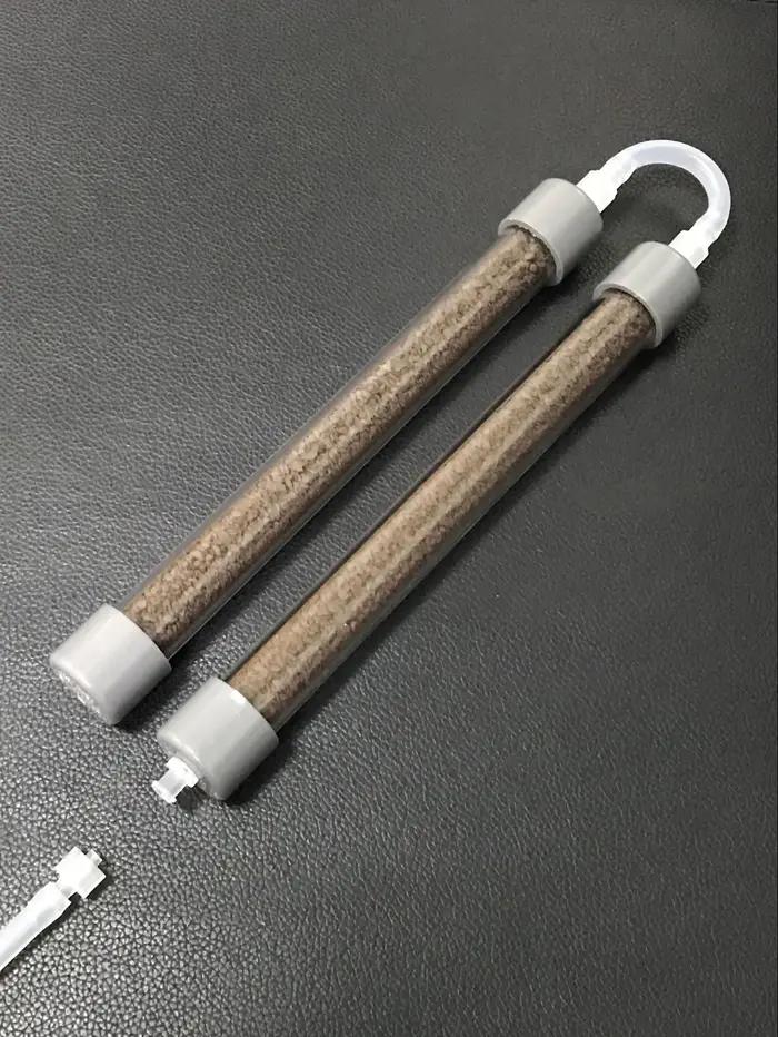 MINI catalyseur de déstruct d'ozone à tube de destruction d'ozone