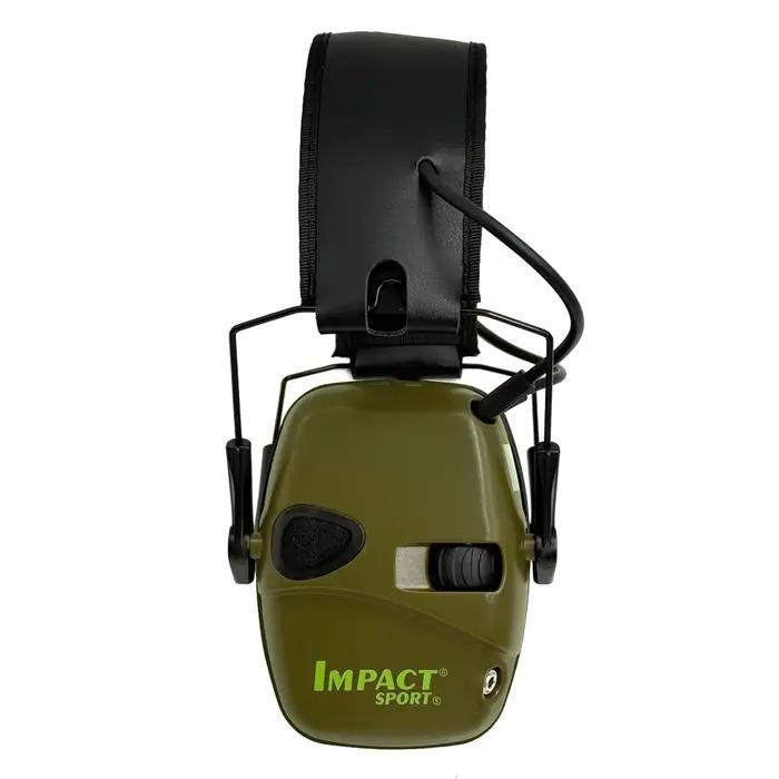 Casque antibruit pour tir protection auditive chasse plein air occasionnellement utilisable pour activités de plein air et chasse