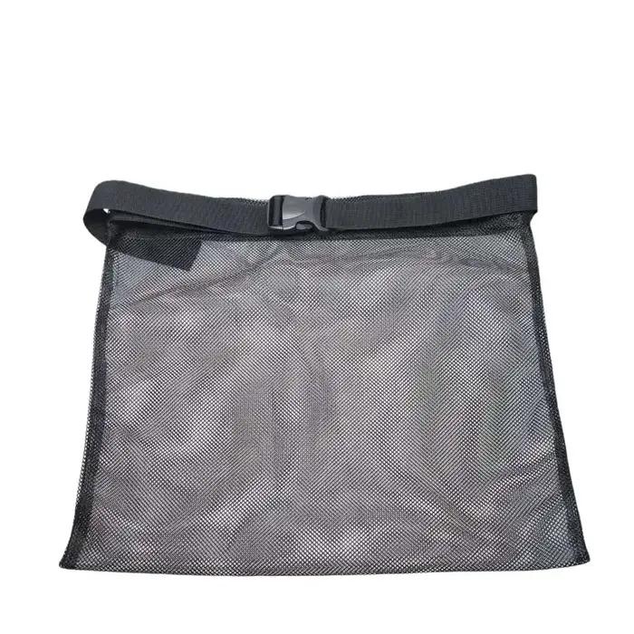 Sac de pêche sous-marine pour la capture et la collecte de coquillages, abalone, écrevisses, homards et autres fruits de mer