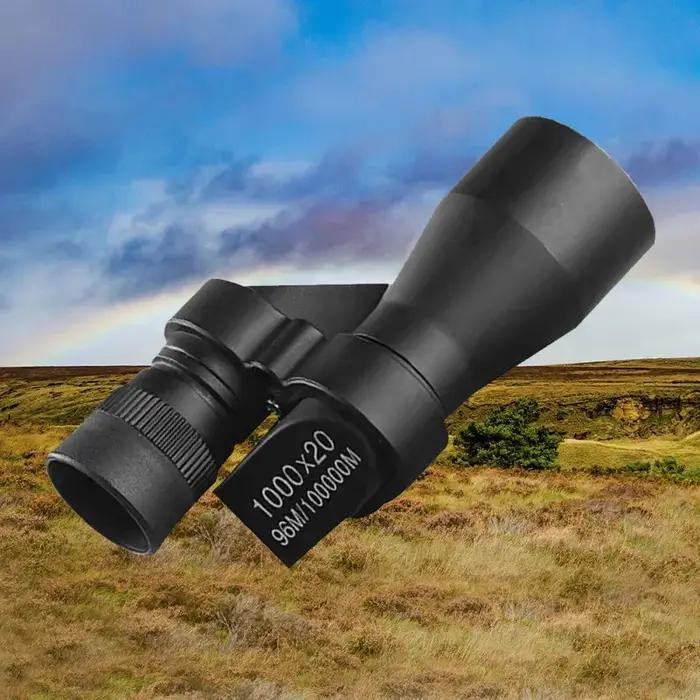 Monoculaire portable haute définition enthousiaste outdoor chasse camping alpinisme observation oiseaux