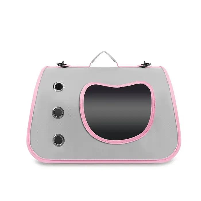 Sac de transport Portable pour animaux de compagnie, pour petits chiens et chats, sac pliable d'exté