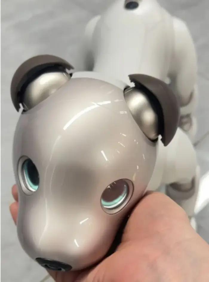 Chien robot intelligent de 4e génération