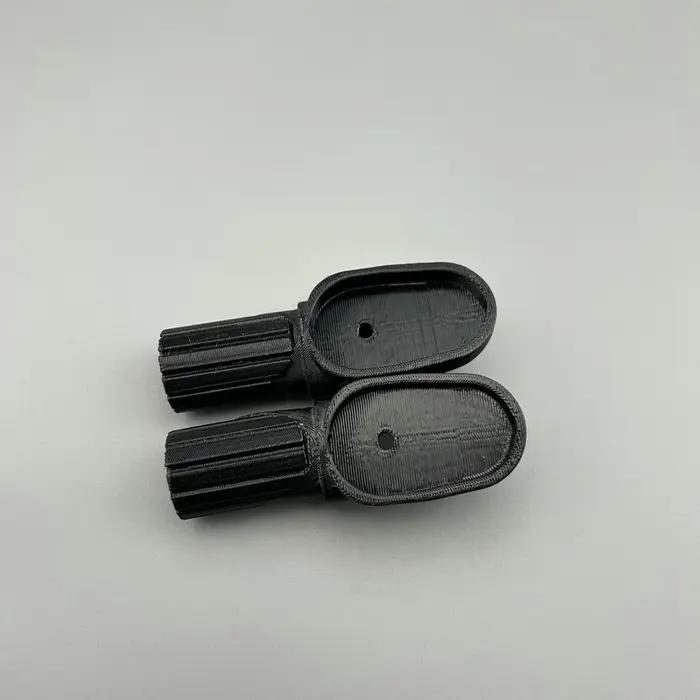 Embouts de barre supports TT pour support de barre d'extension de levier de vitesse sans fil SRAM Et