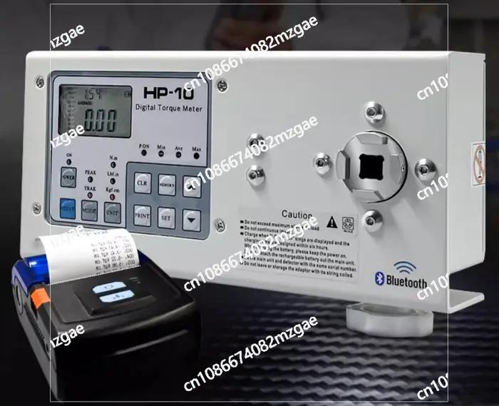 Testeur de couple numérique HP-10/HP-20/HP-50/HP-100 - Testeur haute précision 110V/220V pour tourne