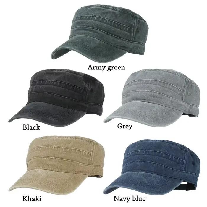 Chapeau militaire camouflé unisexe pour hommes et femmes, chapeau de baseball polyvalent, chapeau de pêche et de voyage, accessoire pour les occasions décontractées