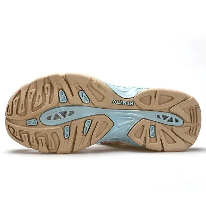 HUMTTO – chaussures de randonnée pour femmes, sandales d'extérieur, respirantes, plage, Camping, pêc