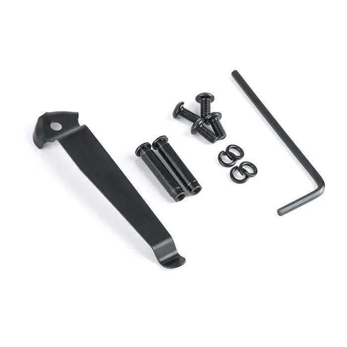 SuffB-réinitialisation de ceinture mince à profil bas pour Kel Tec, 380Rb, P32, P3At, ceinture intér