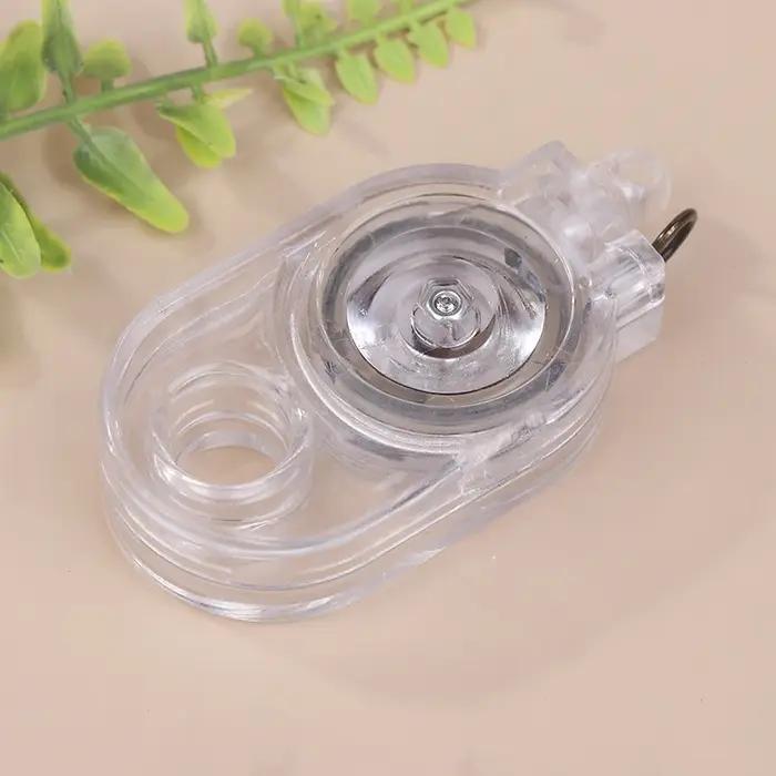 Porte-clés de chasse robuste ; Clip de fixation rapide ; Plastique de qualité supérieure