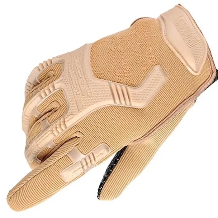 Gants tactiques tir chasse anti-dérapants paume respirants sports outdoor résistants à l'usure