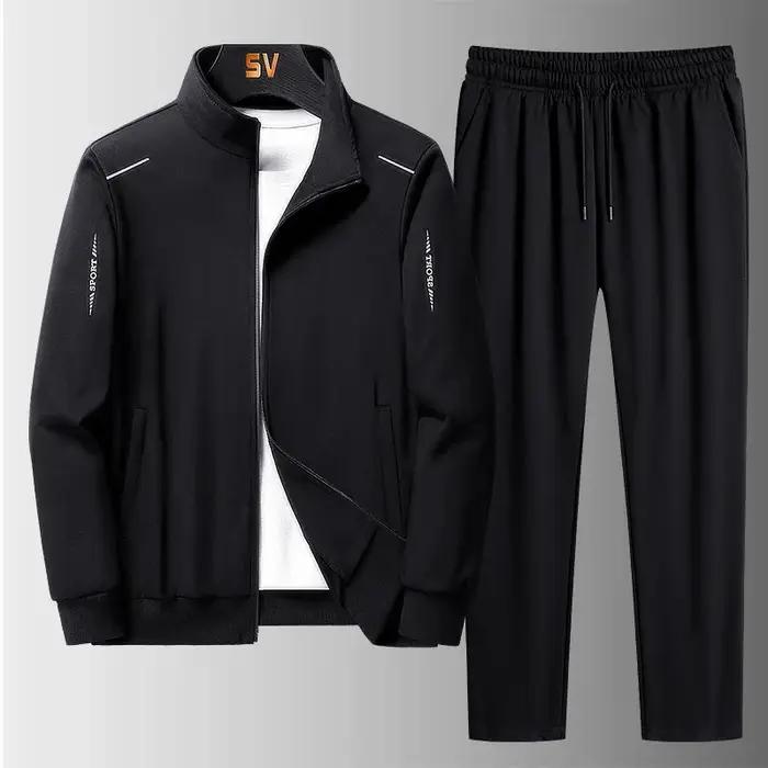 Ensembles de vêtements de sport pour hommes automne mode