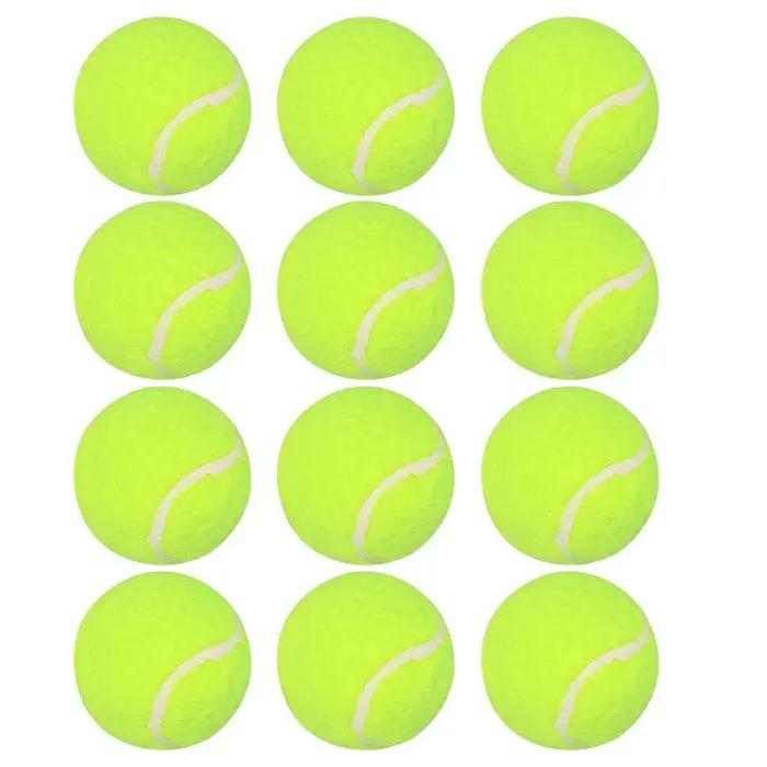 Balles de tennis pour chiens