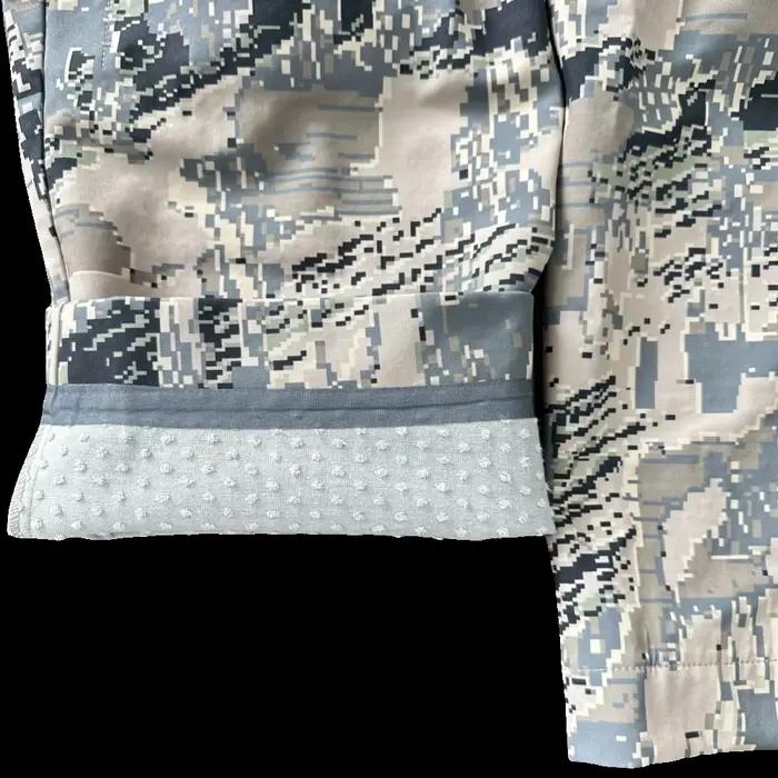 Pantalon de chasse Apex en polyester avec technologie antibactérienne et fermeture éclair YKK pour hommes, conçu pour les activités de plein air, le sport et les voyages