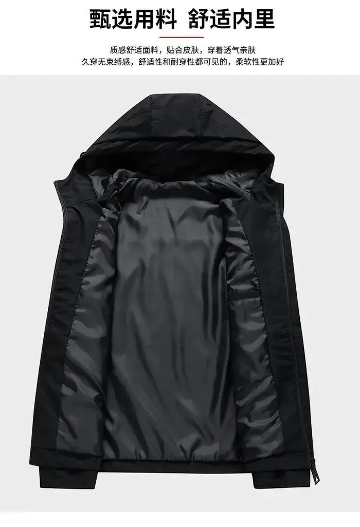 Blazer décontracté H372024 pour hommes, veste d'extérieur Harajuku, logo de camion, vêtements de pri