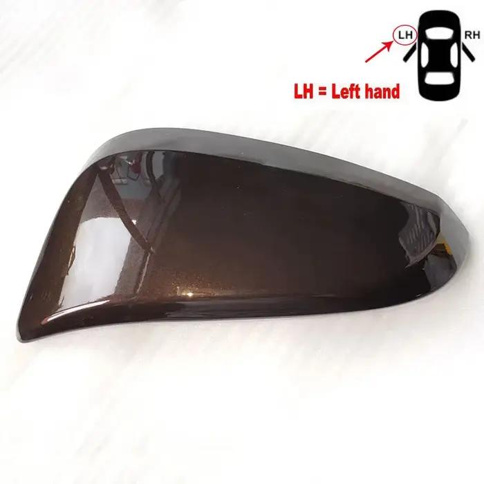 Accessoires pour voiture Toyota Rav4 2012-2018 couvercle de rétroviseur boîtier
