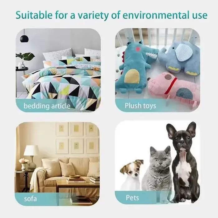 100ml expire les puces pour animaux de compagnie traitements de poux Spray rapide et pratique