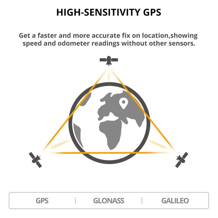 XOSS-Ordinateur de vélo G + GPS, compteur de vitesse de vélo sans fil, vélo de route VTT, étanche, B