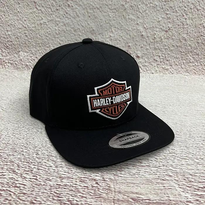 Pour Harley Davidson PA1250 haute qualité Hiphop casquette de Baseball réglable Sport