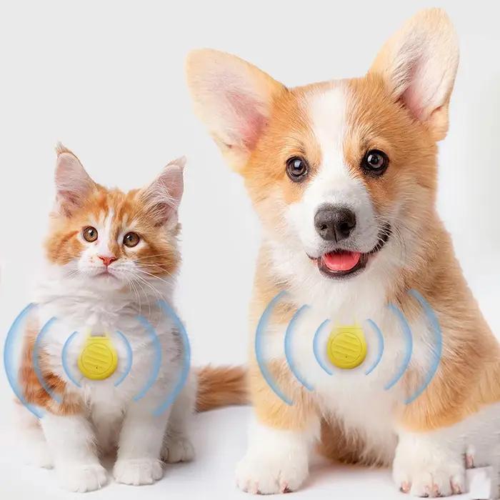 Répulsif ultrasonique pour animaux domestiques