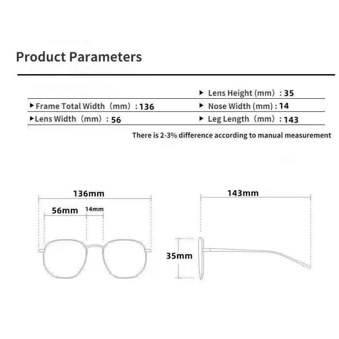 Lunettes de lecture Anti-lumière bleue, monture noire épaisse, lunettes portables pour presbytie + 1