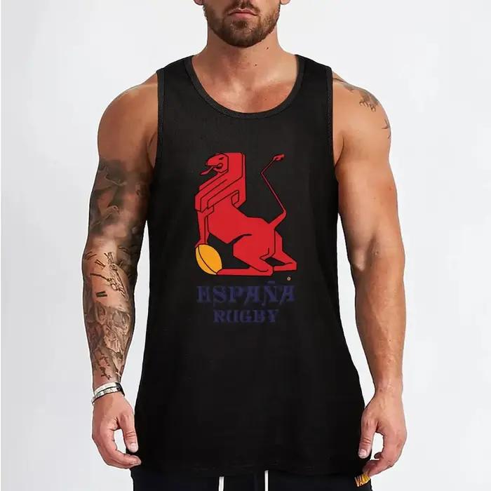 T-shirt Rugby Espagne pour homme