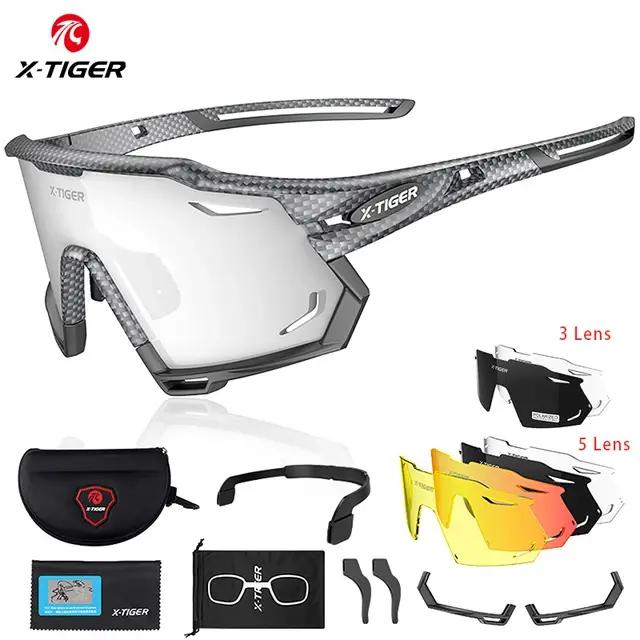 Lunettes de soleil polarisées pour hommes
