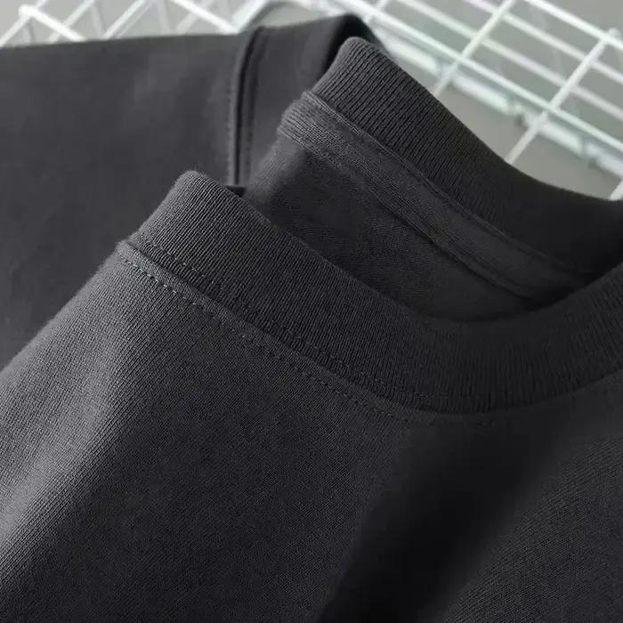 T-shirt d'été 2026 à manches courtes pour homme