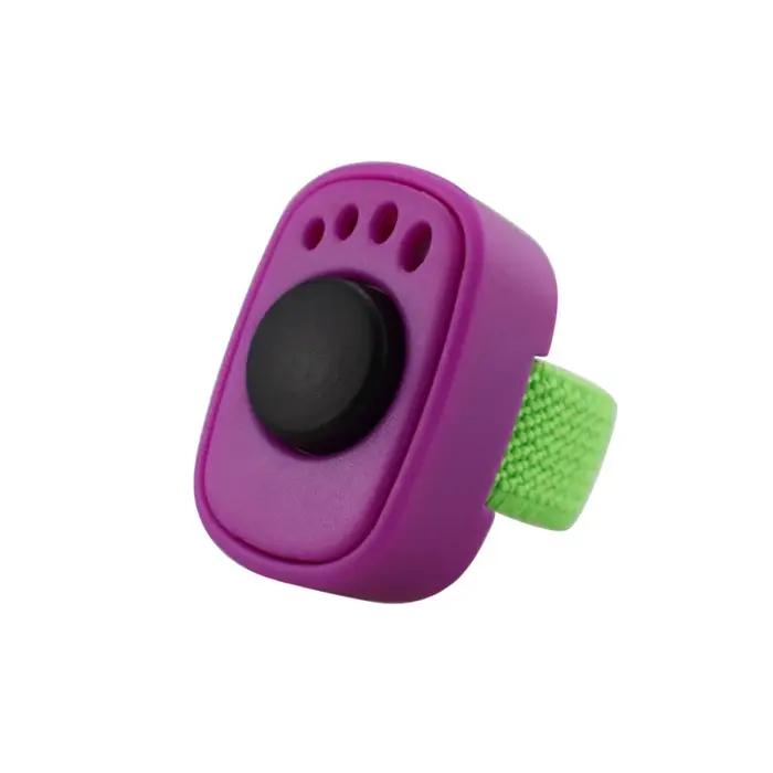 Peigne double face pour les taches de larmes des chiens