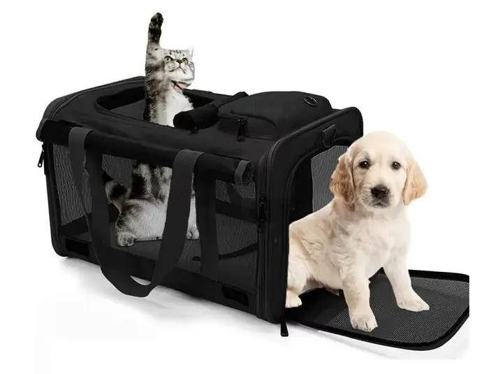 [Portseau pour animaux de compagnie approuvé