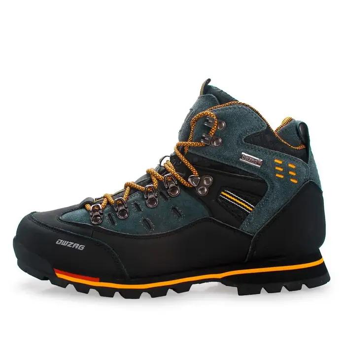 2025 nouvelles bottes de randonnée imperméables hommes chaussures été Trekking chaussures de montagn