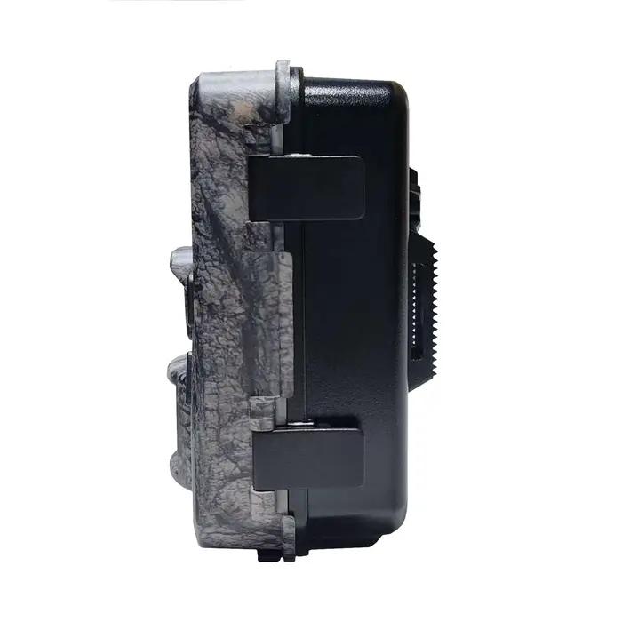 Caméra de chasse BolyGuard SG520-Plus 4K 48MP avec double flash HD (IR noir et LED blanc) pour la vi
