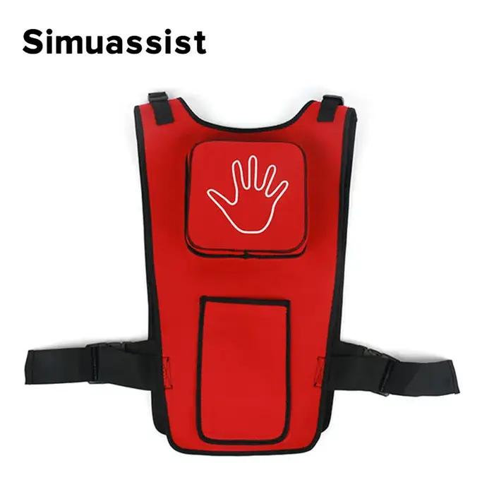 Entraîneur anti-étouffement Simuassist pour formation Heimlich science médicale éducative première aide pour adulte enfant occaions d'urgence formation continue professionnel santé