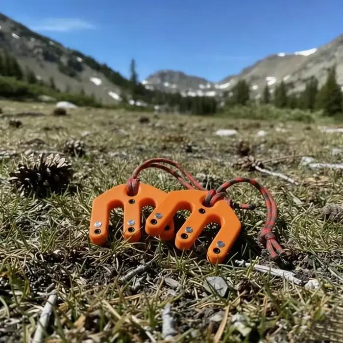 Système d'équipement de chasse avec sac à dos de sécurité et fonction de levage pour la gestion du transport de gibier pour chasseur confort et sécurité