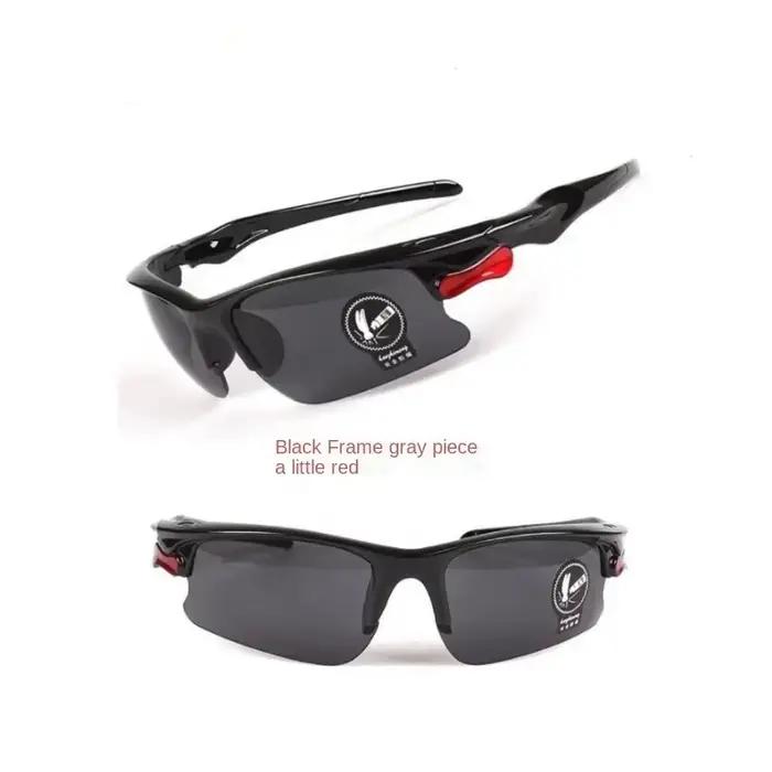 Lunettes de tir tactiques polarisées pour hommes - Chasse, airsoft, camping et randonnée