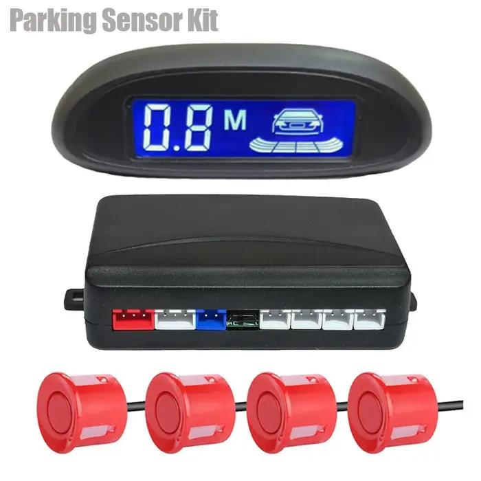 Kit de capteur de stationnement LED Parktronic pour voiture