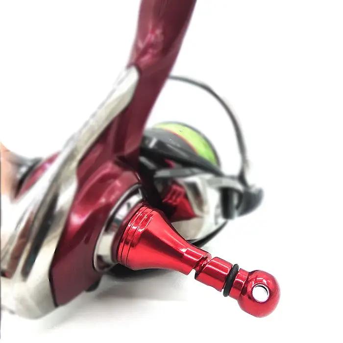 Support de poignée de moulinet de pêche pour DAIWA SHIMANO PENN