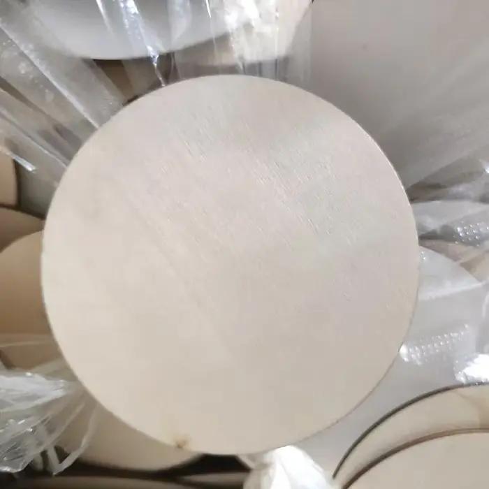 Sous-verres en plank à thème chien multi couleur pour maison ou usage commercial ocasions spéciales