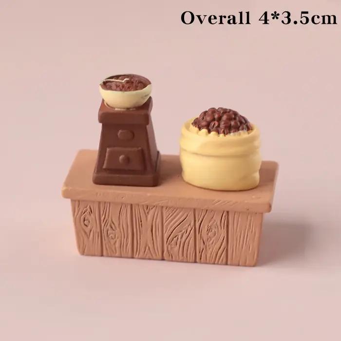 Figurines de décoration de gâteau en forme de chien mignon PVC pour thème de chien et fêtes d'anniv bébé