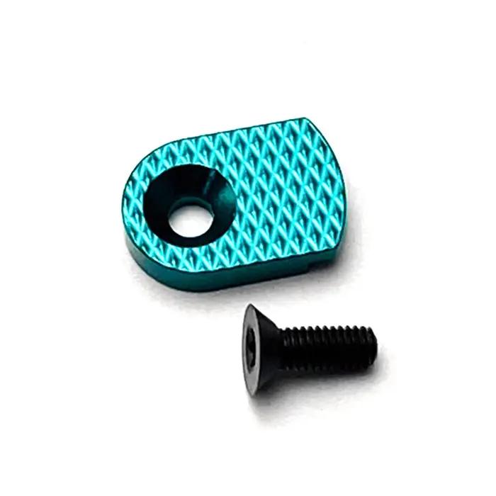 Super ! Bouton de déverrouillage tactique personnalisé pour CZ Shadow 2