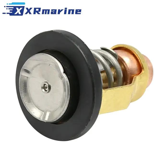 140 ° F 60 ° Thermostat C pour moteur hors-bord Yamaha 4 temps F 75 80 90 100 150 200 225 250 HP 67F