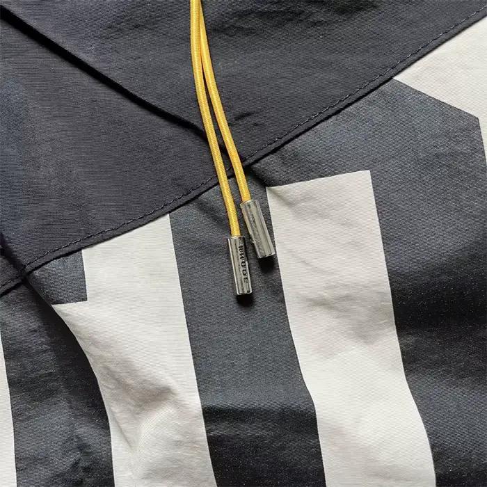 RHUDE – short de sport décontracté avec logo et lettres