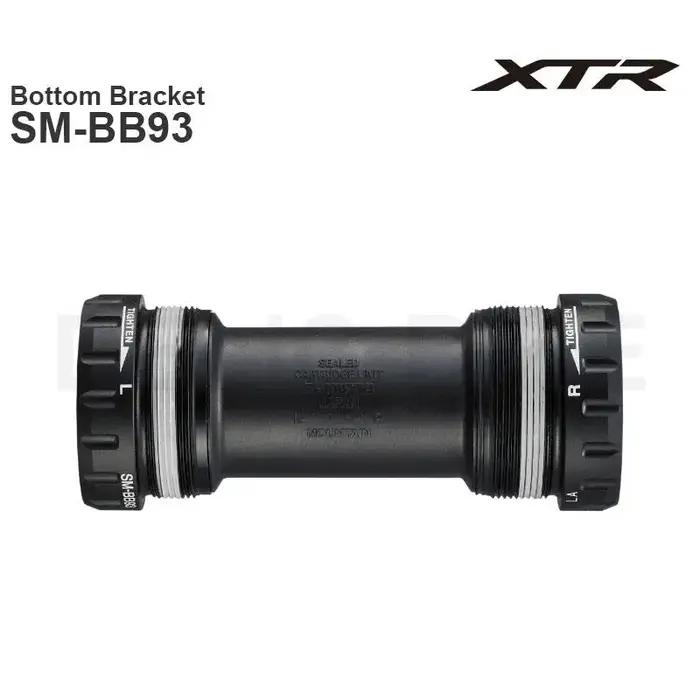 Original WinterMANO XTR M9000 SM-BB93 Invite astronomique ket-fileté-HOLLOWTECH II-largeur de coque